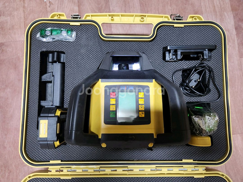 신콘 회전레이저 레벨기 RL-700DG--0