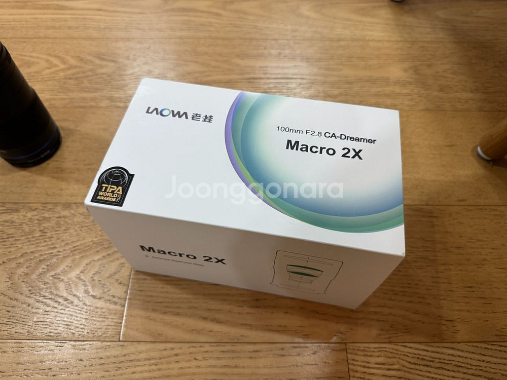 라오와 100mm F2.8 Macro 2X L마운트--3