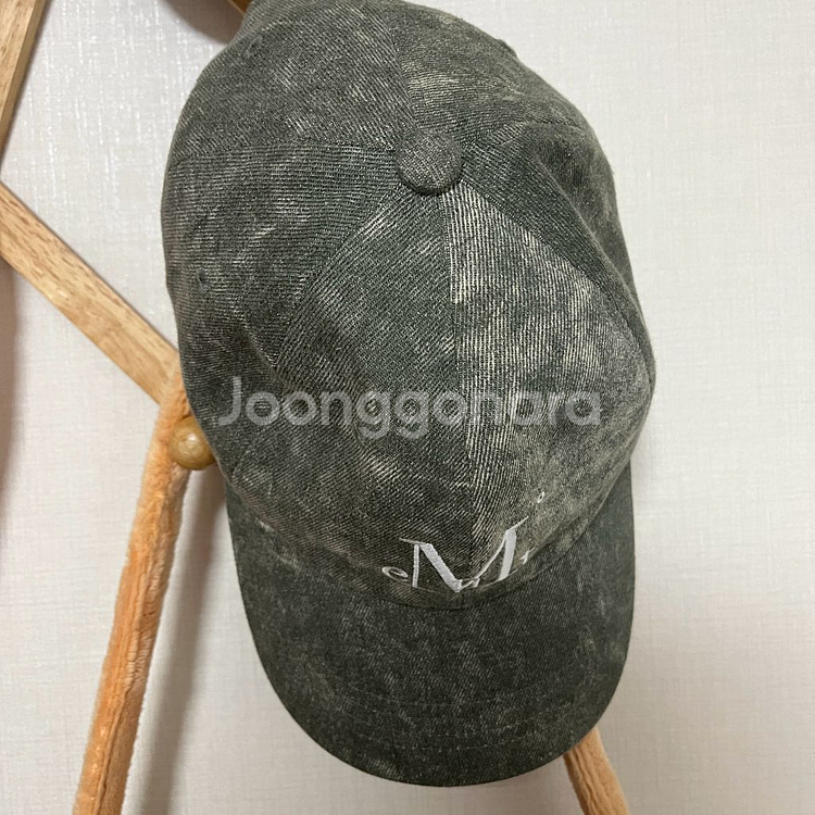 무센트 깊은 볼캡 소두 야구모자--1