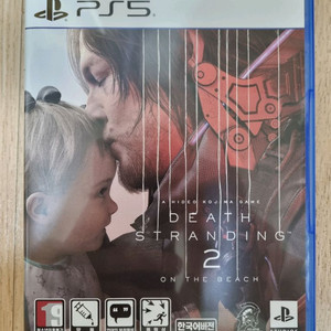 PS5 데스스트랜딩2 코드미사용 추정