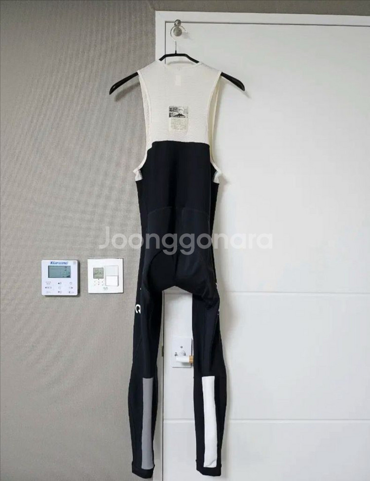 라파 클래식 윈터 빕 타이츠 L--0