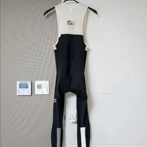 라파 클래식 윈터 빕 타이츠 L