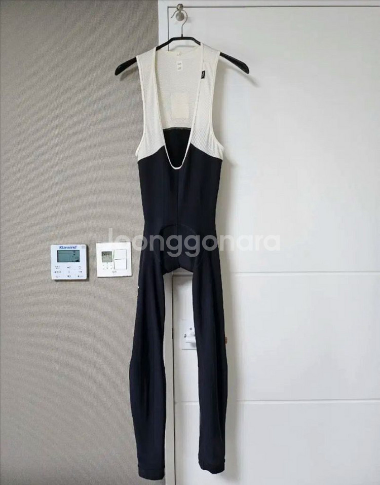 라파 클래식 윈터 빕 타이츠 L--5