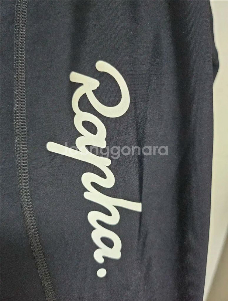 라파 클래식 윈터 빕 타이츠 L--1