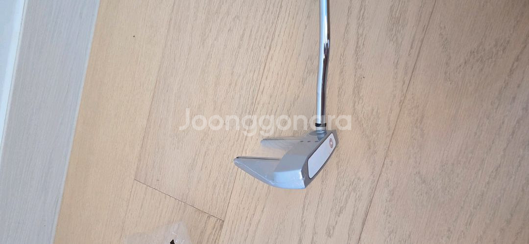 [미개봉신품]오디세이 퍼터 여성용 화이트 Odyssey--0