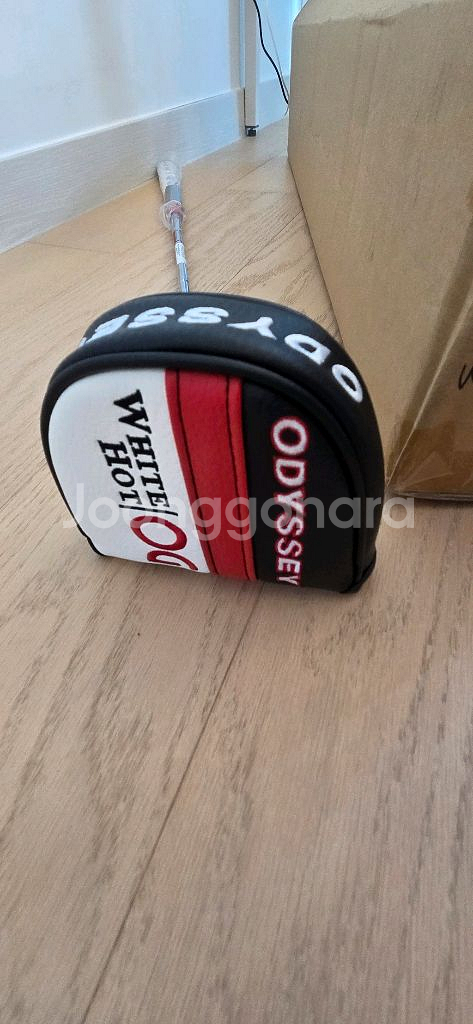 [미개봉신품]오디세이 퍼터 여성용 화이트 Odyssey--2