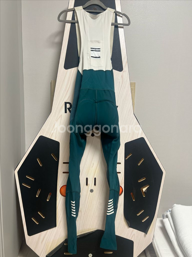 라파 프로팀 윈터 빕 타이츠 M--0