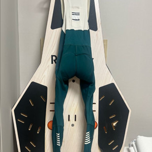 라파 프로팀 윈터 빕 타이츠 M