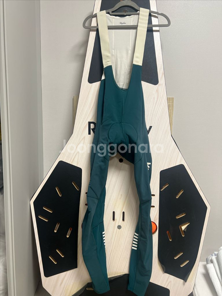 라파 프로팀 윈터 빕 타이츠 M--1