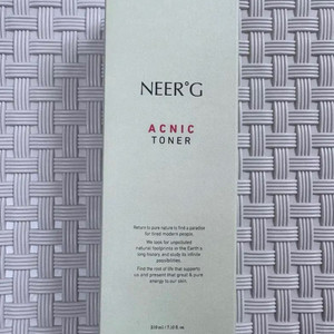 니얼지 아크닉 토너