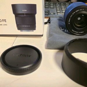 Viltrox 50mm f2 Air 렌즈 판매합니다.