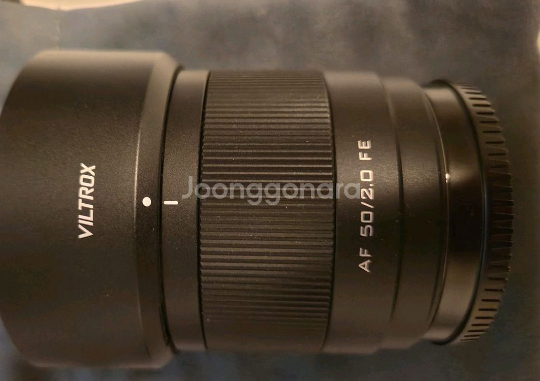 Viltrox 50mm f2 Air 렌즈 판매합니다.--2