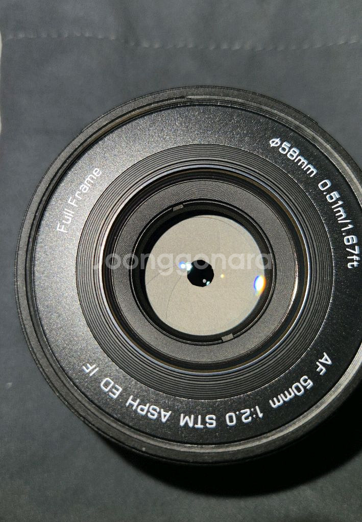Viltrox 50mm f2 Air 렌즈 판매합니다.--1