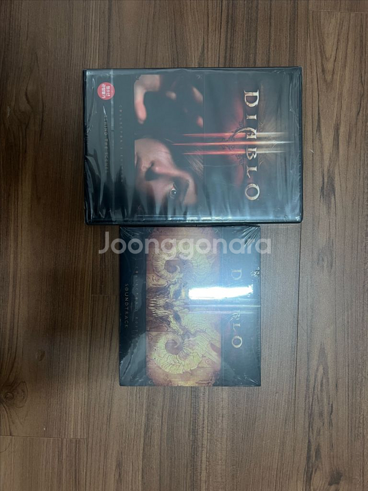 디아블로3 콜렉터 에디션--1