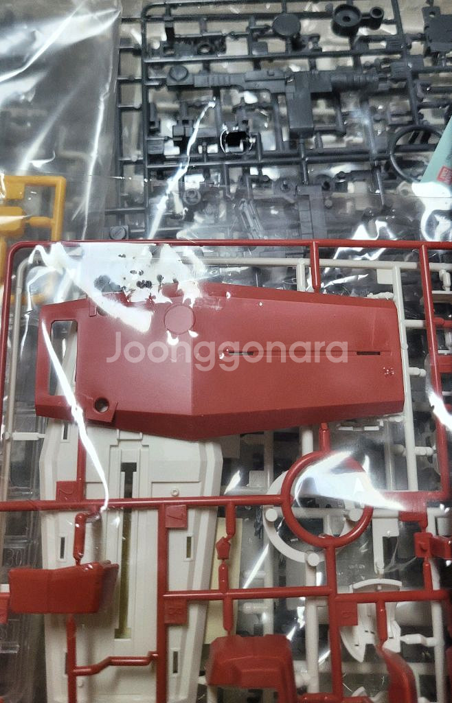 [반다이 건담] MG 퍼스트 디오리진 미조립 판매--3