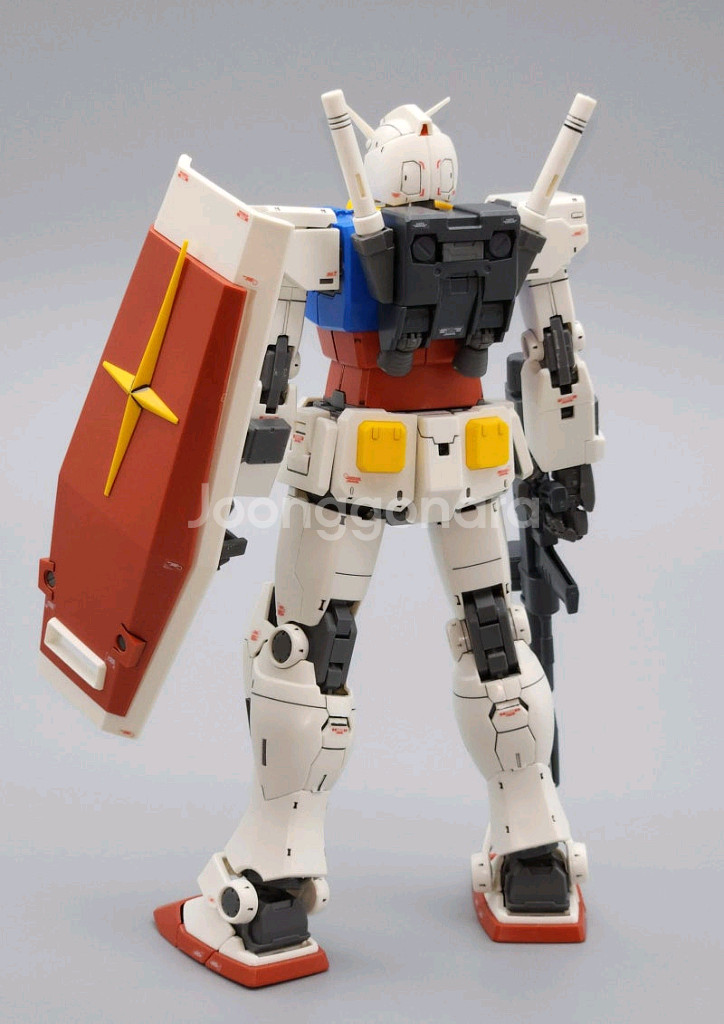 [반다이 건담] MG 퍼스트 디오리진 미조립 판매--6