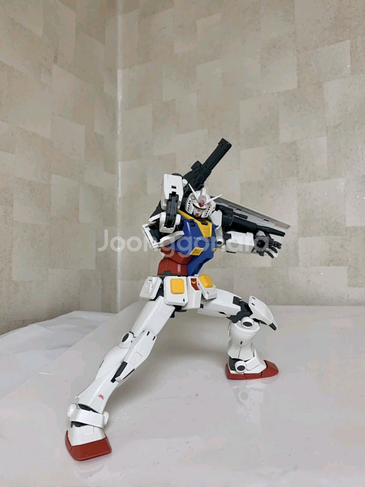 [반다이 건담] MG 퍼스트 디오리진 미조립 판매--9