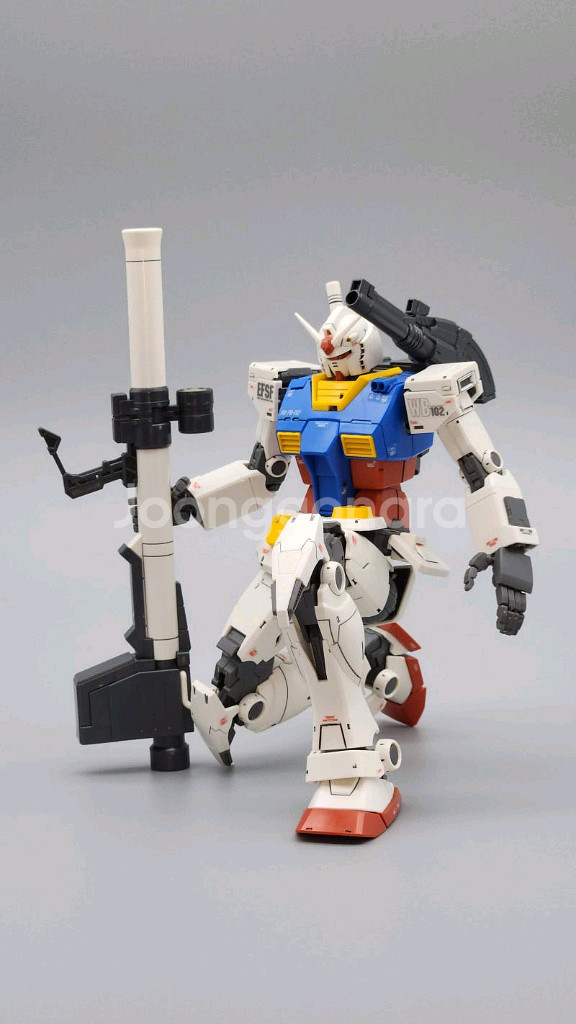 [반다이 건담] MG 퍼스트 디오리진 미조립 판매--7