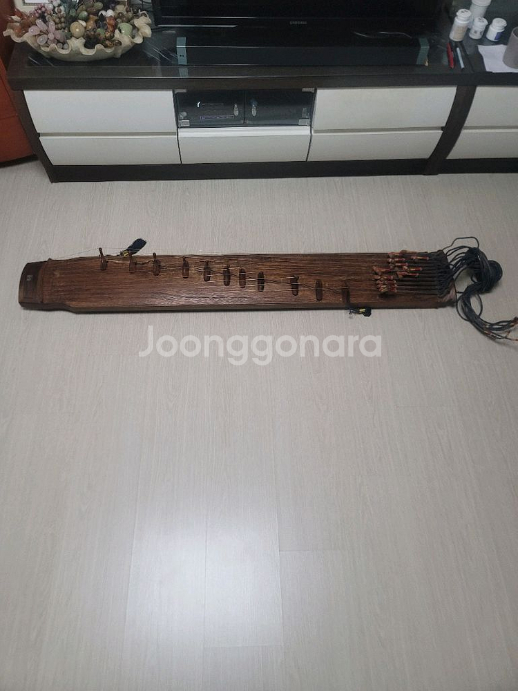 12현 가야금 판매 근접지역배송해드림--0
