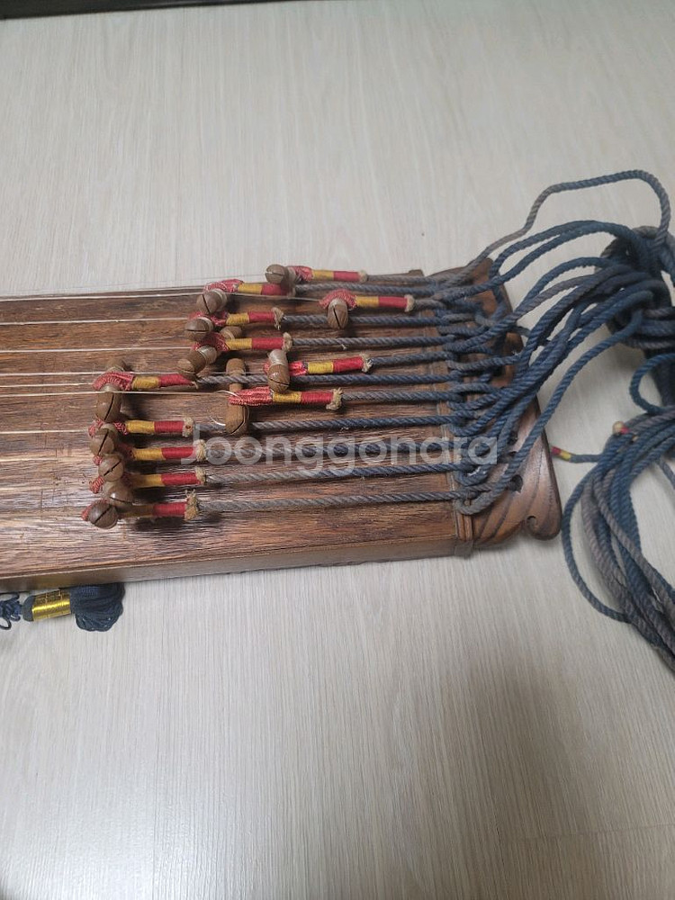 12현 가야금 판매 근접지역배송해드림--4