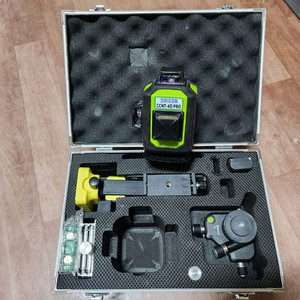 신콘 레이저 레벨기 CCNT-4D PRO