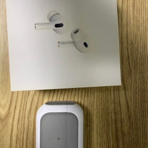 Apple 에어팟 프로 2세대 c타입 팔아요