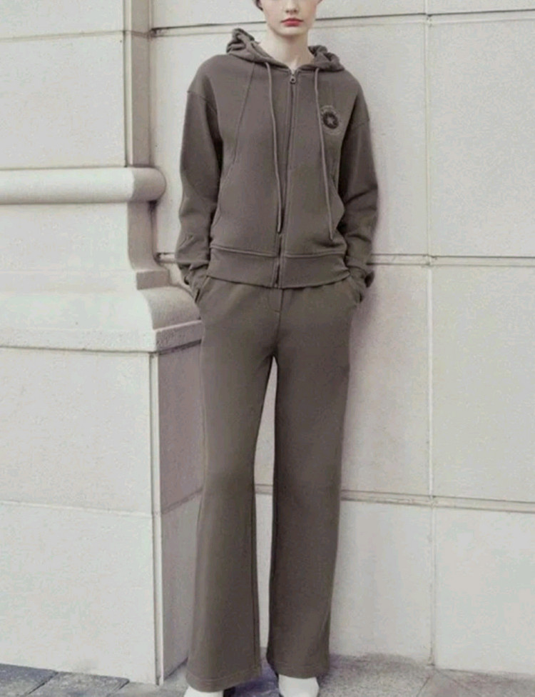 칼라거펠트 후드집업 & 팬츠(88) ㅡ새상품--8