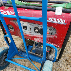 혼다 발전기 SG5300 모델