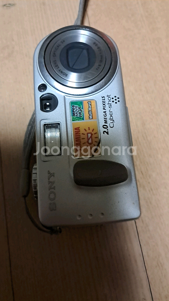 소니 사이버샷(Sony Cyber-shot) DSC-P--0