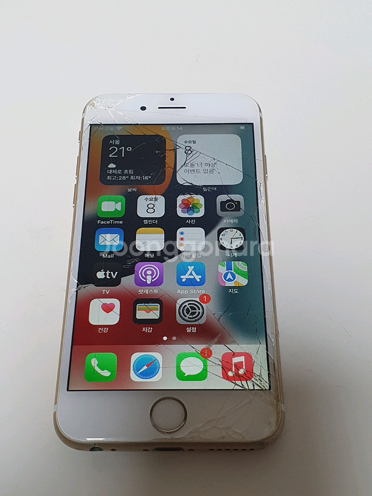 아이폰 6S 64기가--0