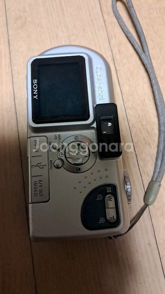 소니 사이버샷(Sony Cyber-shot) DSC-P--1