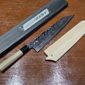 마이즈루 sg2 다마스커스 키리츠케규토 270 신품 이미지