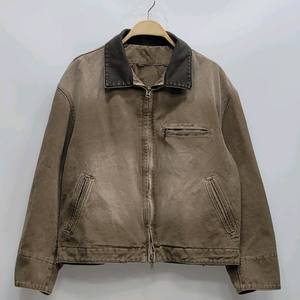 BEUYS 뷰스 오버핏 코튼 워크 재킷 / 남 FREE