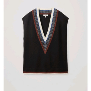 코스 cos 스트라이프 니티드 베스트