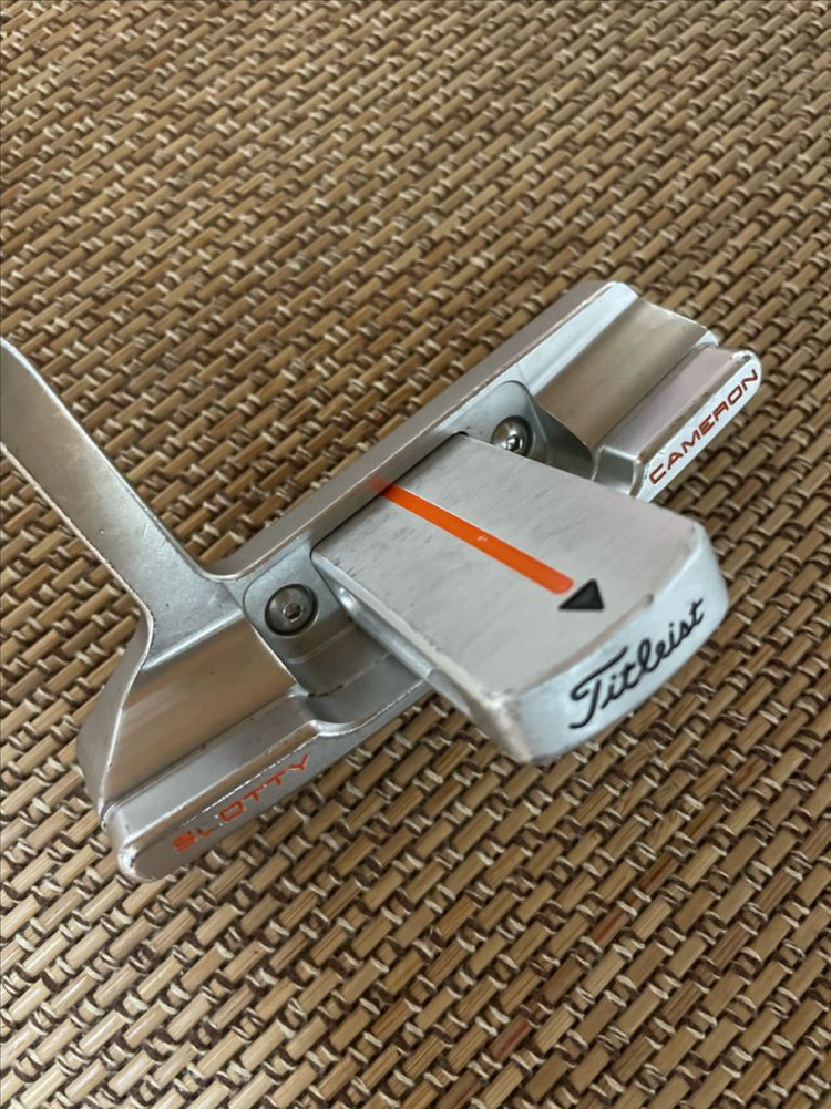 스카티카메론 디투어 34인치 퍼터 이미지