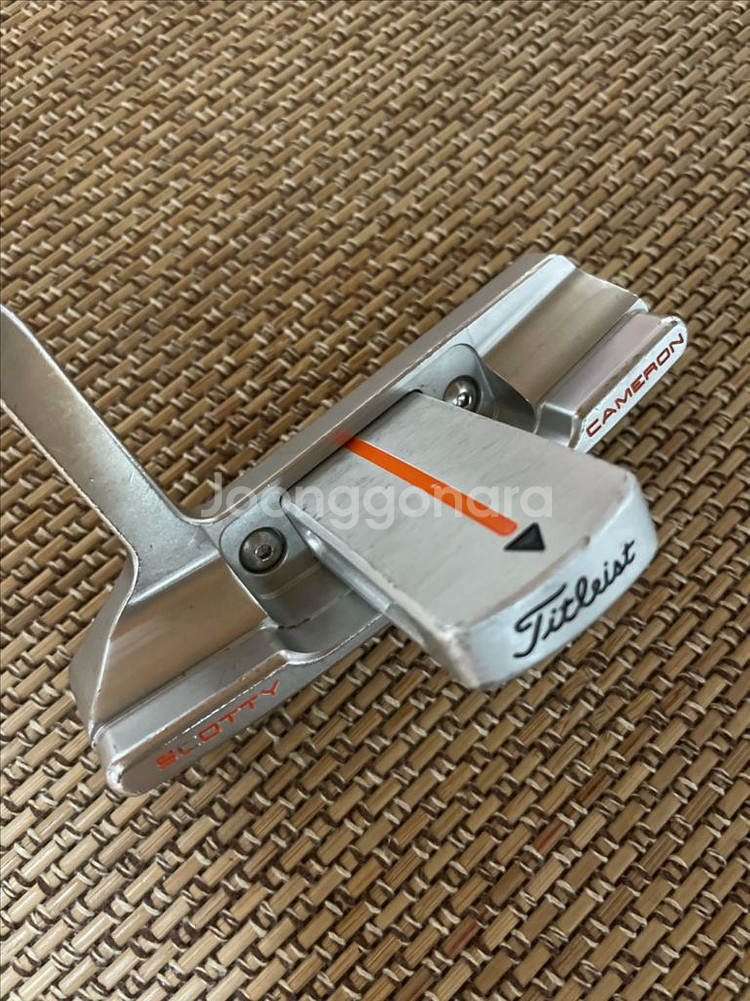스카티카메론 디투어 34인치 퍼터--2