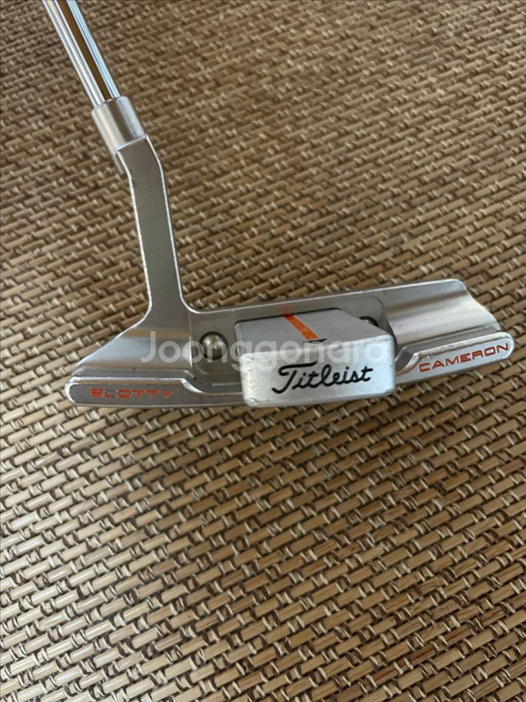 스카티카메론 디투어 34인치 퍼터--1