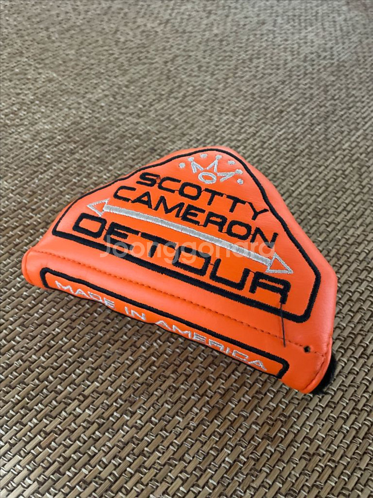 스카티카메론 디투어 34인치 퍼터--7