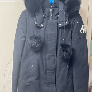 무스너클 스틸링 여성 패딩