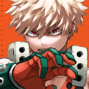 바쿠고 피규어 아크릴 누이 랜박 랜덤박스