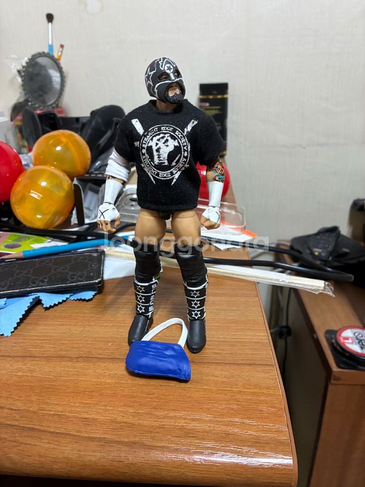 Wwe피규어팝니다--0