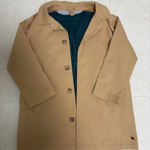 블루독 코트, 조끼 세트