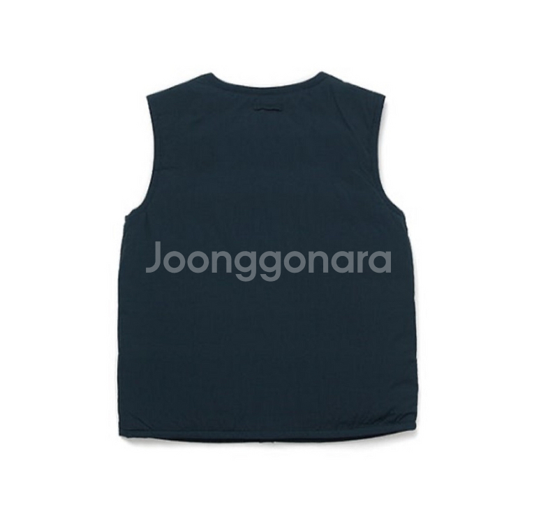 블루독 코트, 조끼 세트--6