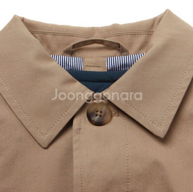 블루독 코트, 조끼 세트--9