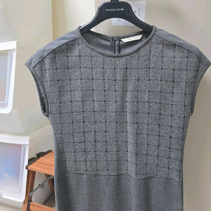 IZZAT BABA 모 조끼 85-155, 아이잗바바