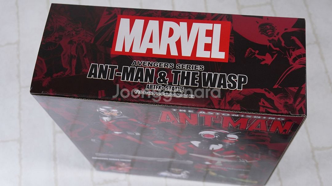 코토부키야 앤트맨 피규어 판매--1