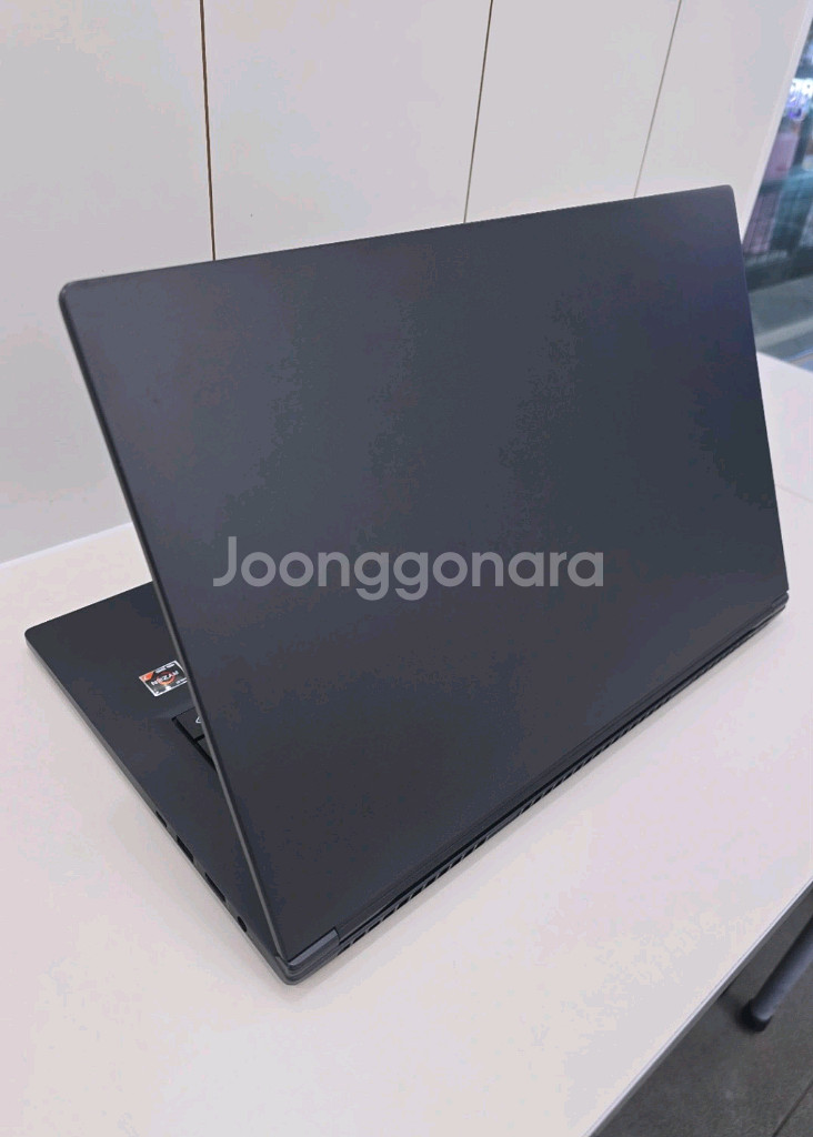 15인치 고성능 라이젠7 사무/게이밍 노트북(16GB)--2
