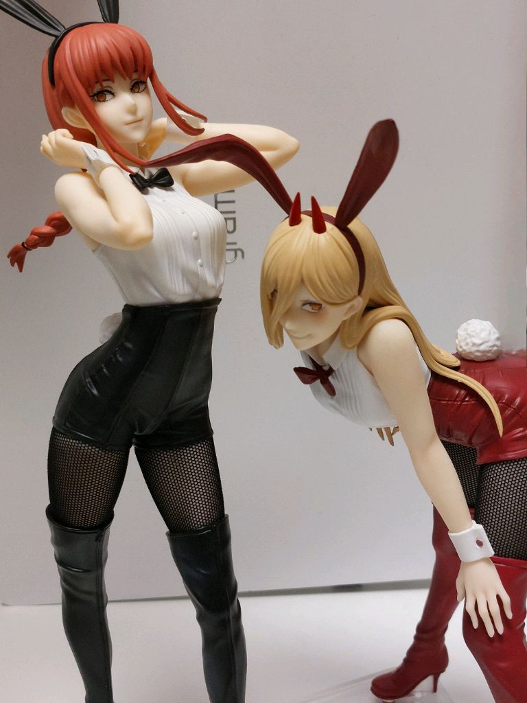 체인소맨 마키마 파워 bicute 바니걸 피규어 | 중고나라 - 안심되는 중고거래