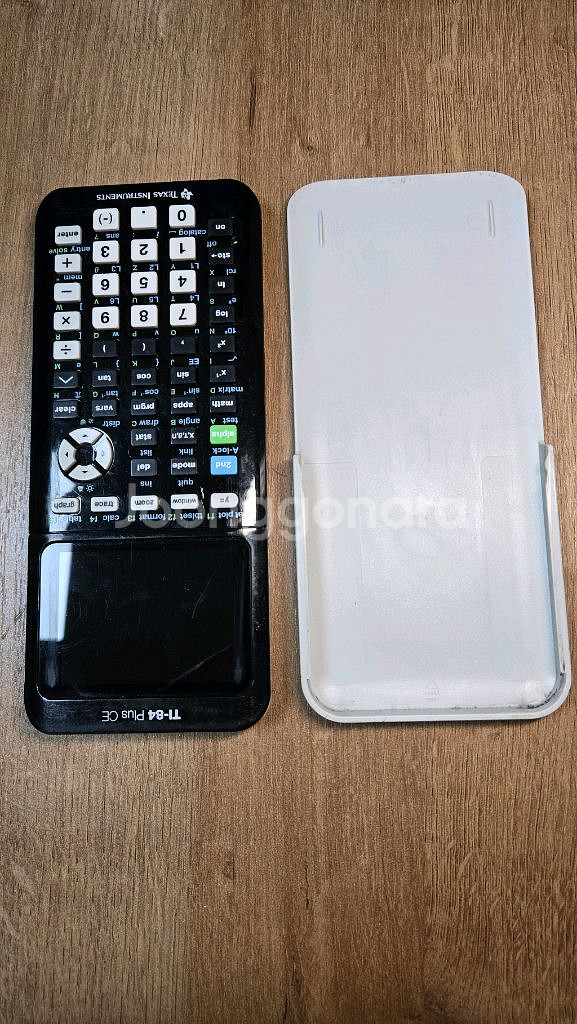 TI 84 Plus CE--0
