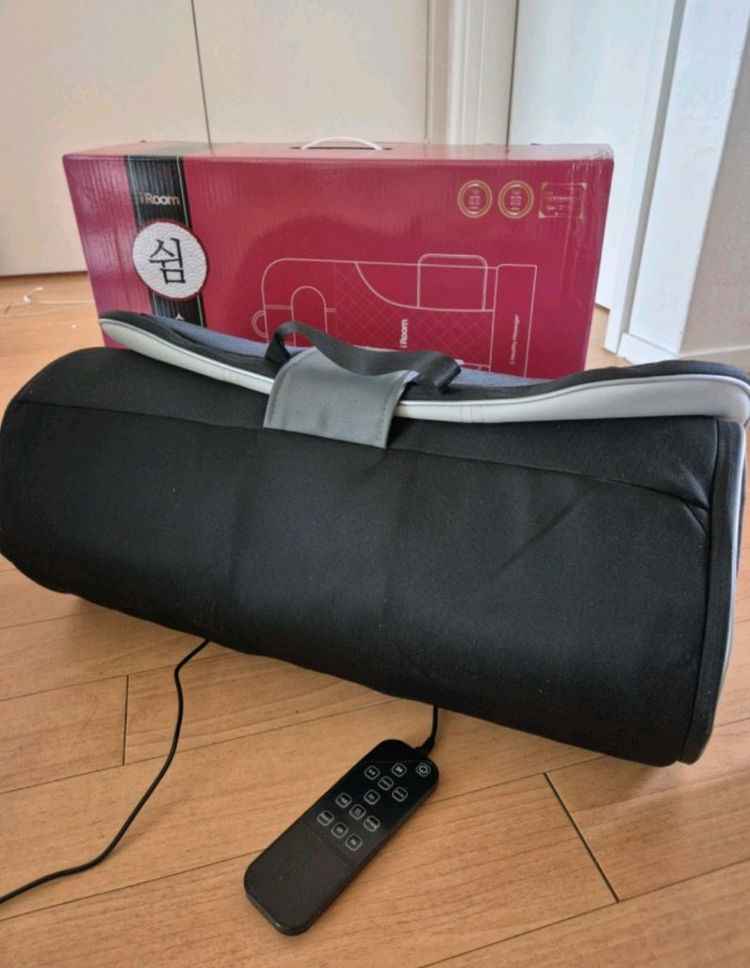 아이룸 온열 안마 매트 비오스 MEGA 스트레칭 이미지